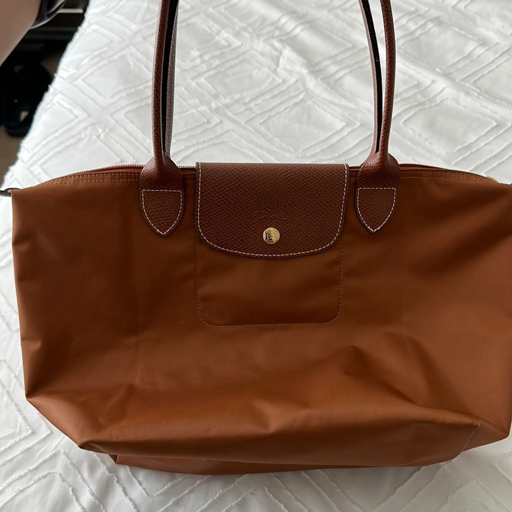 Longchamp Le Pliage shoulder bag